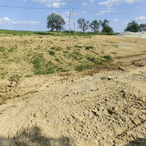 Prodaje se građevinsko zemljište, Općina Kapela, površine 680m2