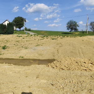 Prodaje se građevinsko zemljište, Općina Kapela, površine 680m2