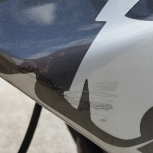 Aprilia Strada 660