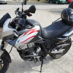 Aprilia Strada 660
