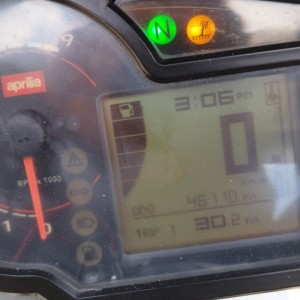Aprilia Strada 660