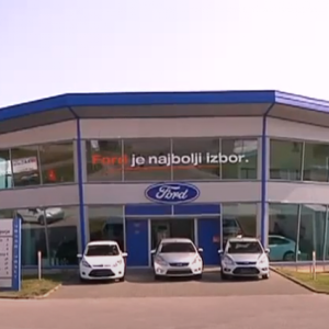 Ford prodaja vozila