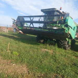 Deutz Fahr Topliner 4075 HTS,Đuro Đaković 1620