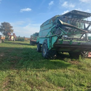 Deutz Fahr Topliner 4075 HTS,Đuro Đaković 1620