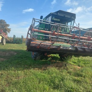 Deutz Fahr Topliner 4075 HTS,Đuro Đaković 1620