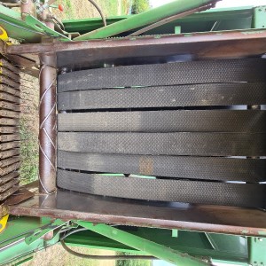 John Deere 6600 i John Deere 550