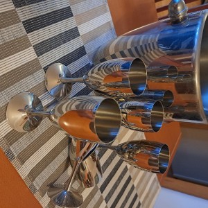 Zepter šalice za kavu i čaše za vino