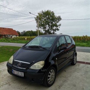 Mercedes A klasa