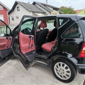 Mercedes A klasa