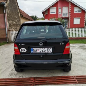 Mercedes A klasa