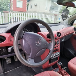Mercedes A klasa