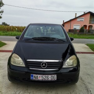 Mercedes A klasa