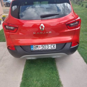 Renault Kadjar dCi 130 X-mod