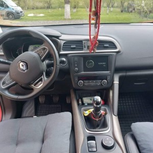 Renault Kadjar dCi 130 X-mod