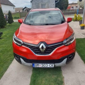 Renault Kadjar dCi 130 X-mod