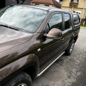 VW Amarok  4 MOTION, 2.0 TDI