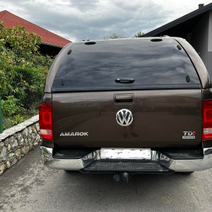 VW Amarok  4 MOTION, 2.0 TDI