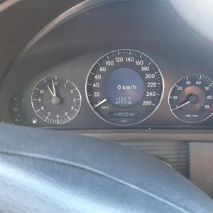 Mercedes-Benz CLK coupe 240