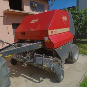 Vicon rf 125