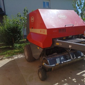 Vicon rf 125