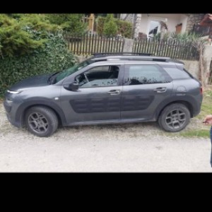 Citroen c4 cactus