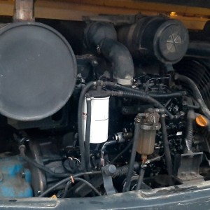 bager Hyundai 80-7, 2006.godina