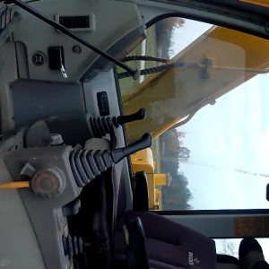 bager Hyundai 80-7, 2006.godina