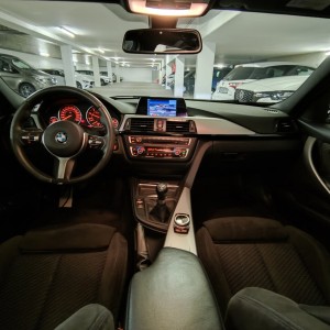 BMW F31 org m paket, alcantara, bixenon...