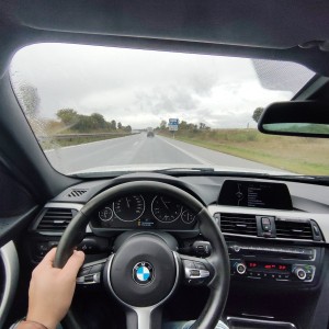 BMW F31 org m paket, alcantara, bixenon...
