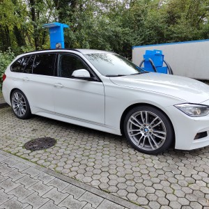 BMW F31 org m paket, alcantara, bixenon...
