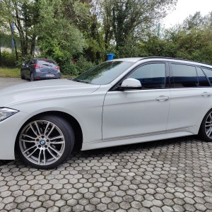 BMW F31 org m paket, alcantara, bixenon...