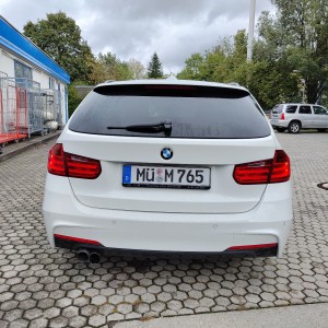 BMW F31 org m paket, alcantara, bixenon...
