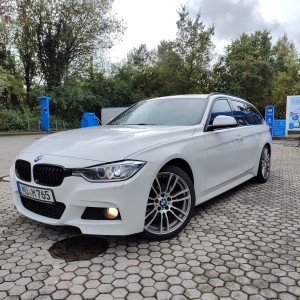 BMW F31 org m paket, alcantara, bixenon...