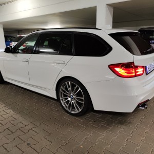 BMW F31 org m paket, alcantara, bixenon...