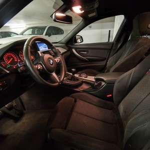 BMW F31 org m paket, alcantara, bixenon...