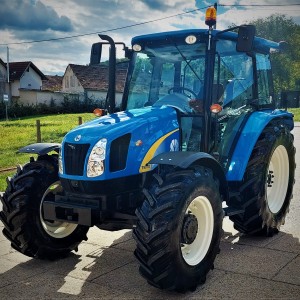 Traktor New Holland T5070, TOP STANJE