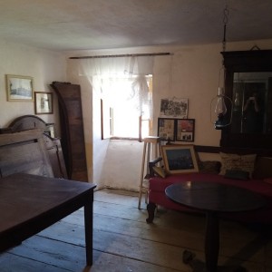 Vila u Tinjanu, Istra