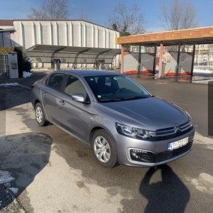 Citroen c elysee 1.5hdi 11mj.2019,novi model