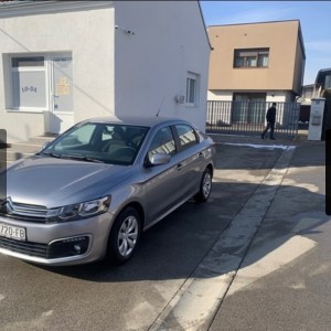 Citroen c elysee 1.5hdi 11mj.2019,novi model