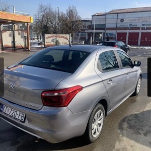 Citroen c elysee 1.5hdi 11mj.2019,novi model