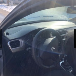 Citroen c elysee 1.5hdi 11mj.2019,novi model