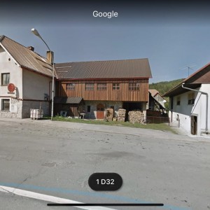 Kuća u Gerovu - Gorski Kotar