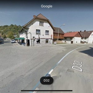 Kuća u Gerovu - Gorski Kotar