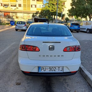 Seat Cordoba