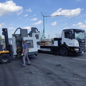 Prijevoz kamionom do 15t