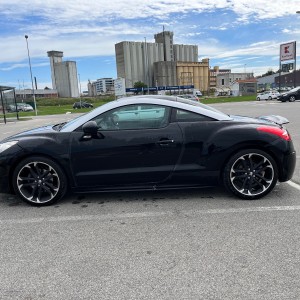 PEUGEOT RCZ 1.6 THP