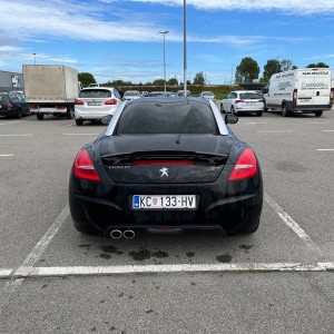 PEUGEOT RCZ 1.6 THP