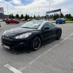 PEUGEOT RCZ 1.6 THP