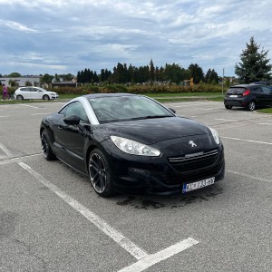 PEUGEOT RCZ 1.6 THP