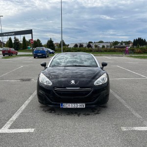 PEUGEOT RCZ 1.6 THP